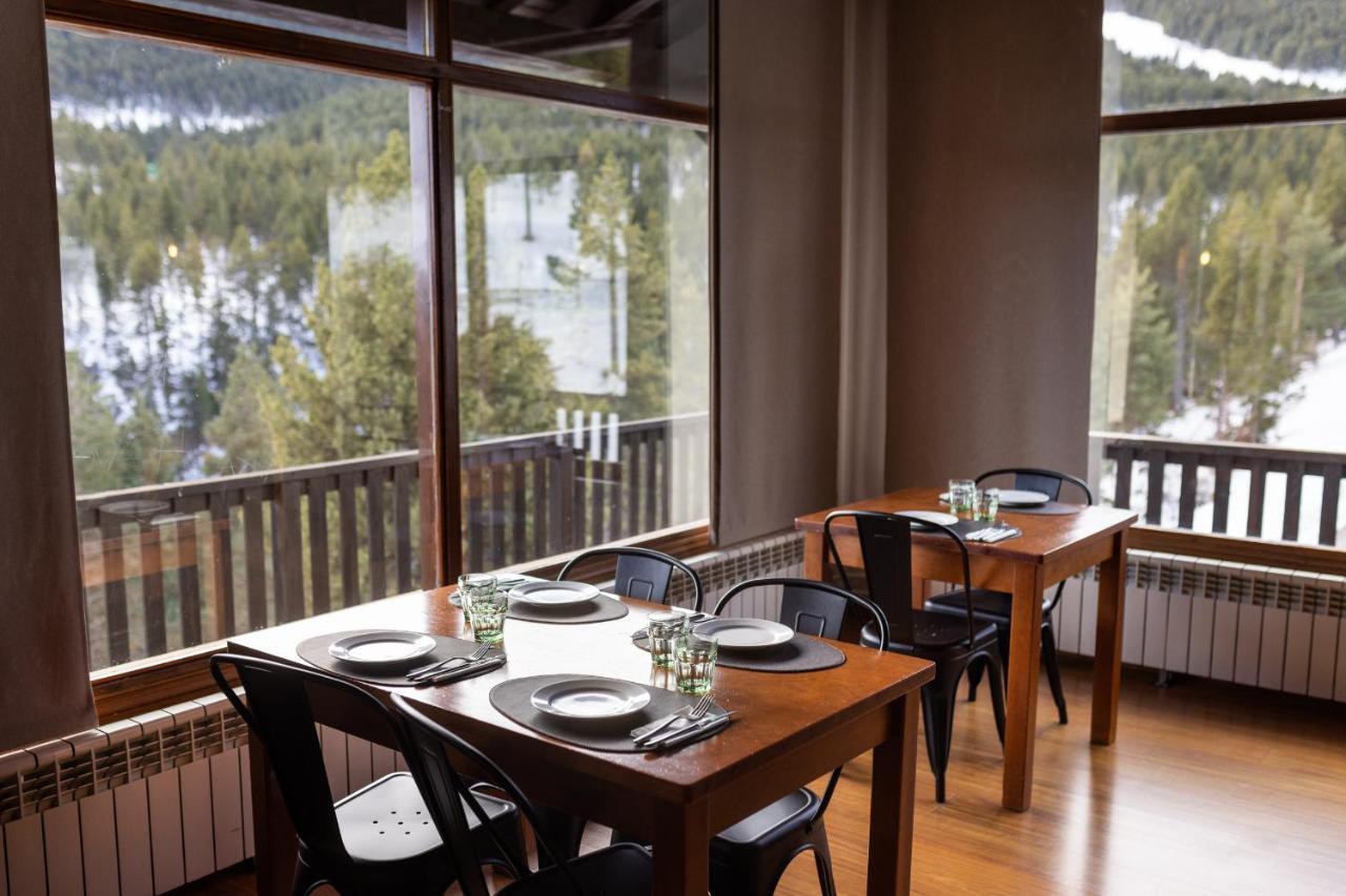 Hotel Golf Natura La Coma I La Pedra Eksteriør bilde