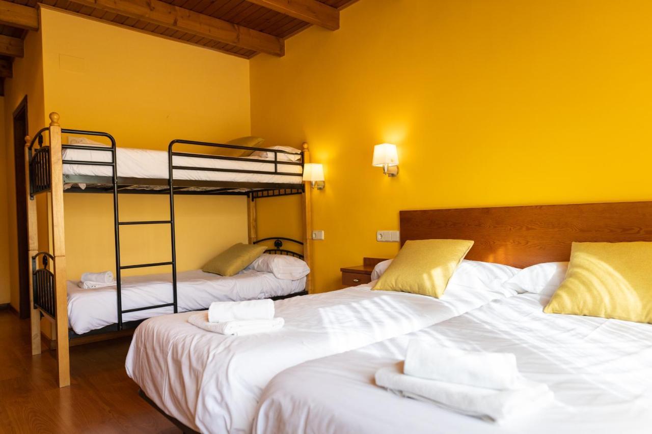 Hotel Golf Natura La Coma I La Pedra Eksteriør bilde