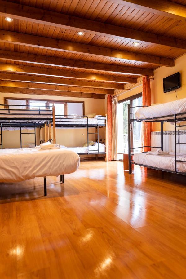 Hotel Golf Natura La Coma I La Pedra Eksteriør bilde
