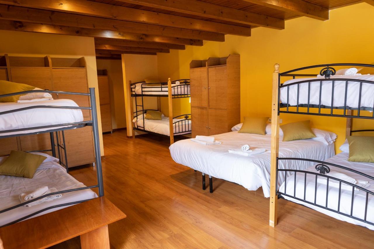Hotel Golf Natura La Coma I La Pedra Eksteriør bilde