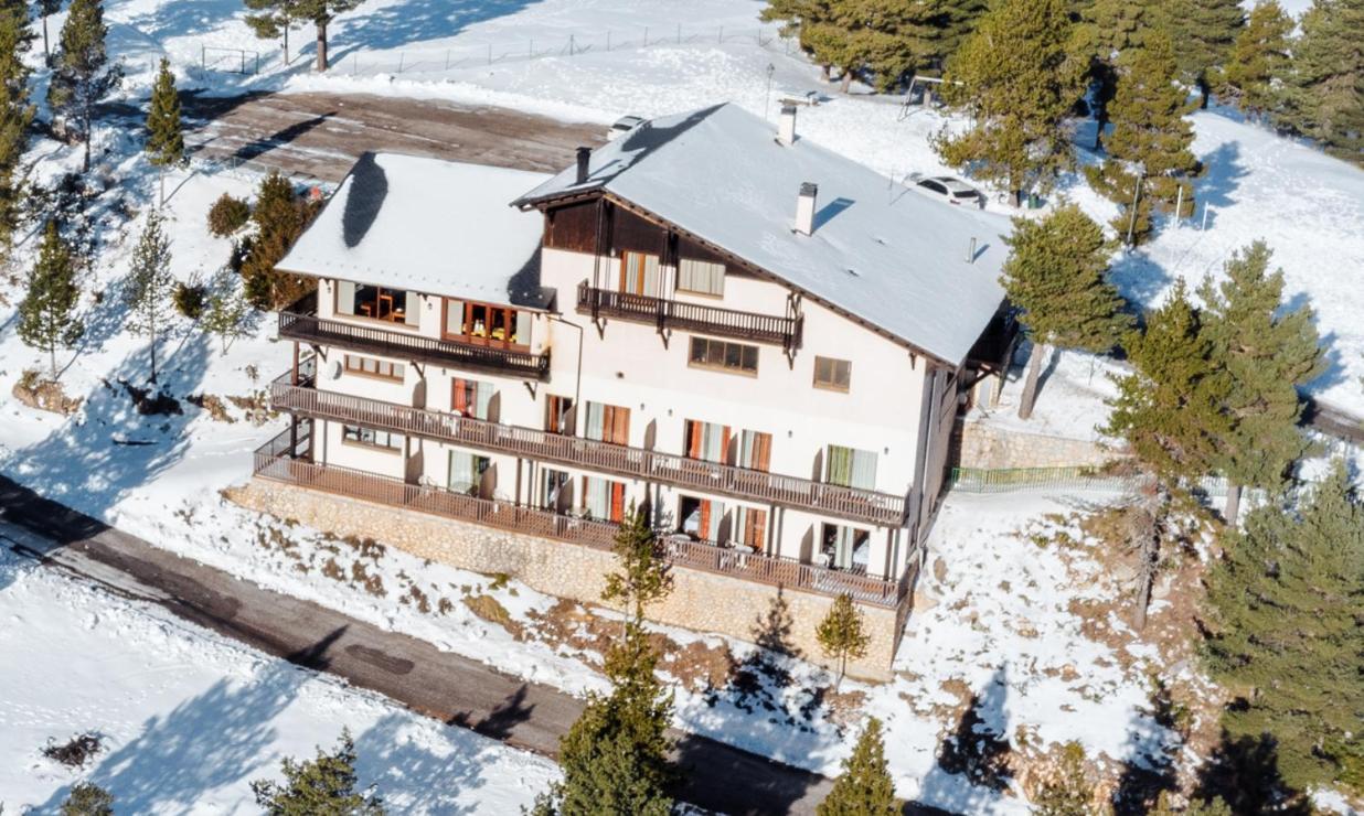 Hotel Golf Natura La Coma I La Pedra Eksteriør bilde