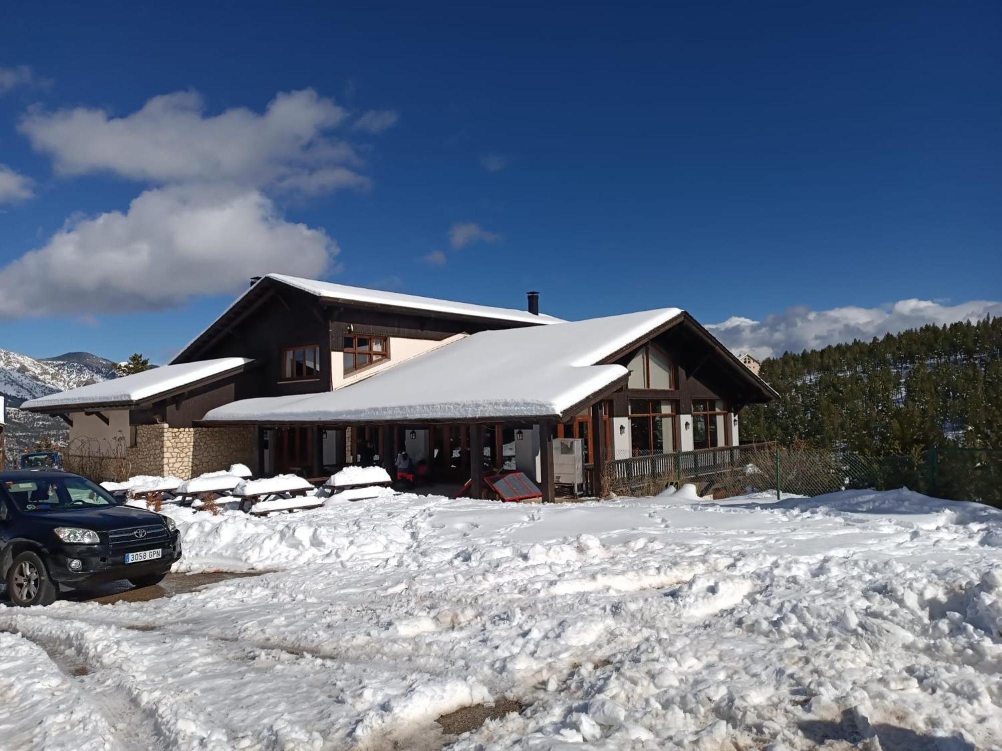Hotel Golf Natura La Coma I La Pedra Eksteriør bilde