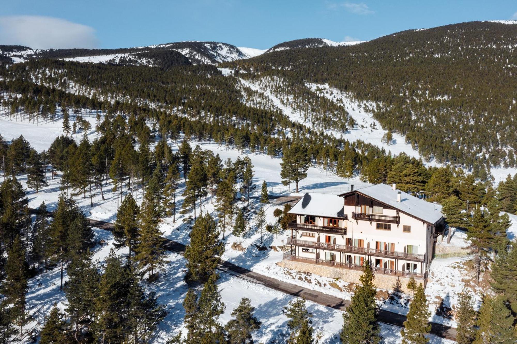 Hotel Golf Natura La Coma I La Pedra Eksteriør bilde