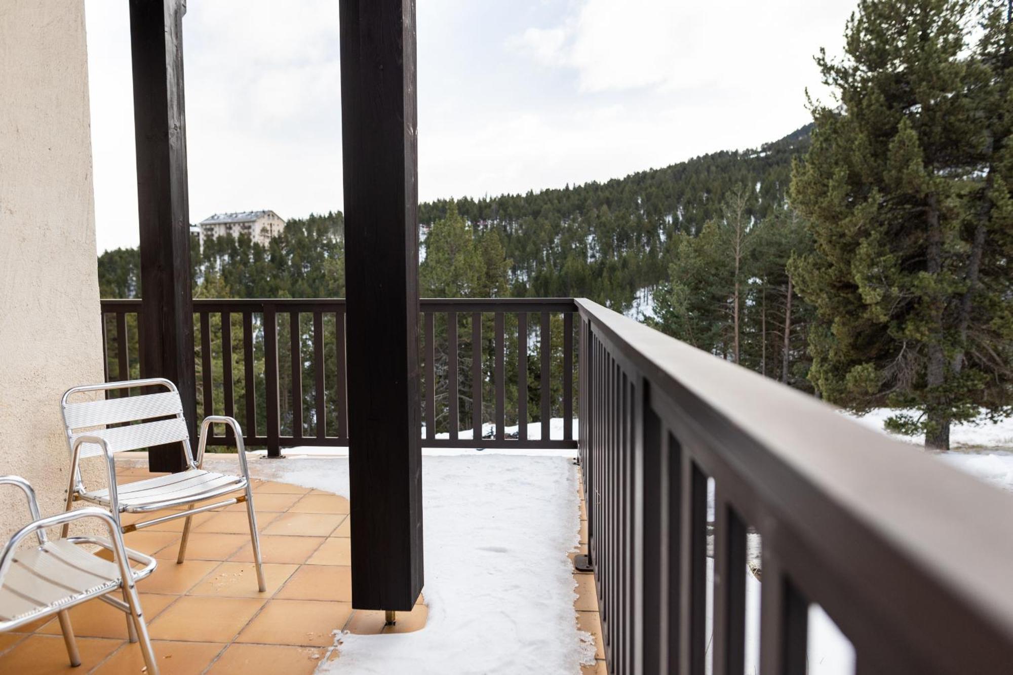 Hotel Golf Natura La Coma I La Pedra Eksteriør bilde